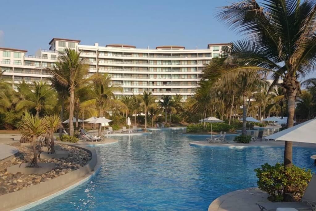 شقة Precioso Departamento En Acapulco Diamante المظهر الخارجي الصورة