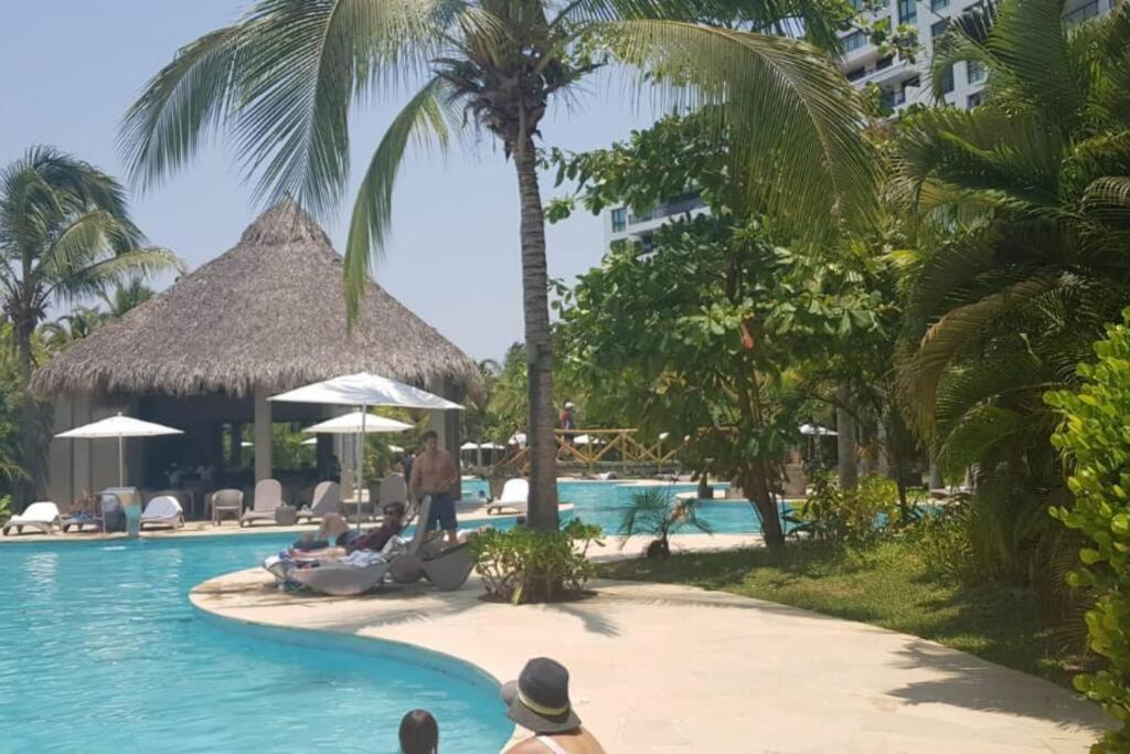 شقة Precioso Departamento En Acapulco Diamante المظهر الخارجي الصورة