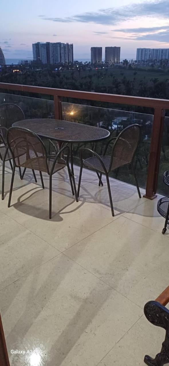شقة Precioso Departamento En Acapulco Diamante المظهر الخارجي الصورة