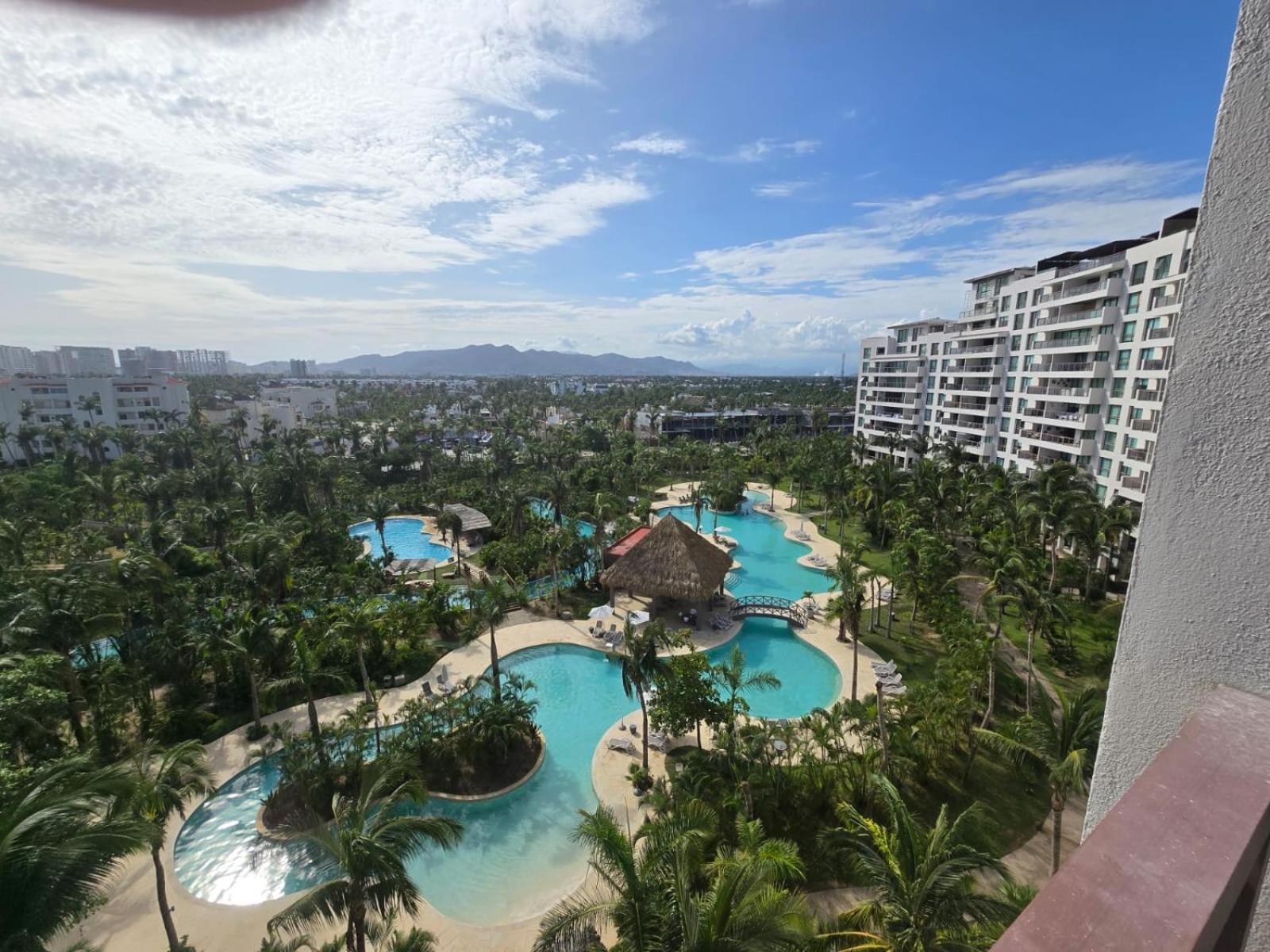 شقة Precioso Departamento En Acapulco Diamante المظهر الخارجي الصورة